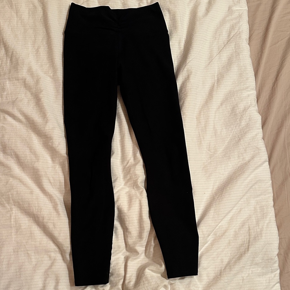 Vuori Black Leggings
